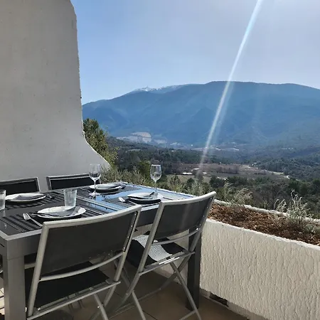 Le Pas Du Ventoux Apartmán