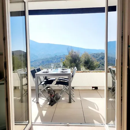 Apartmán Le Pas Du Ventoux *