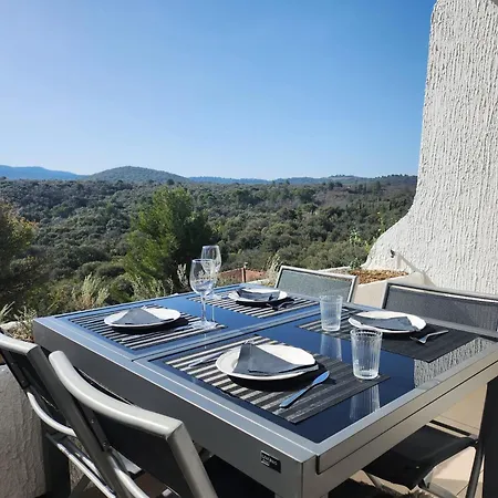 Apartmán Le Pas Du Ventoux Mollans-sur-Ouvèze