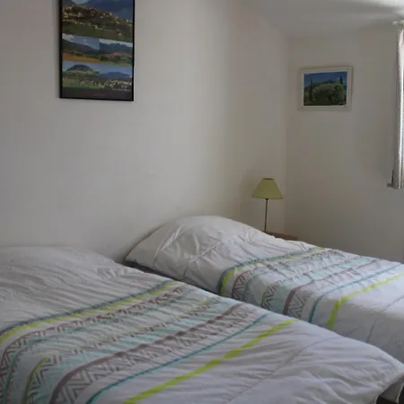 Holiday home Le Pas Du Ventoux *