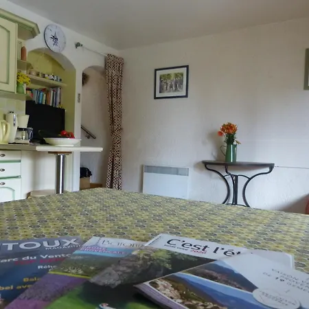 Le Pas Du Ventoux Holiday home Mollans-sur-Ouveze