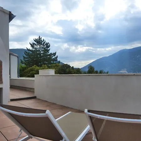 Le Pas Du Ventoux Apartamento