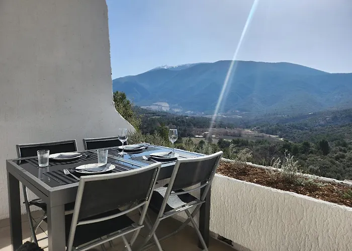 Le Pas Du Ventoux Apartmán