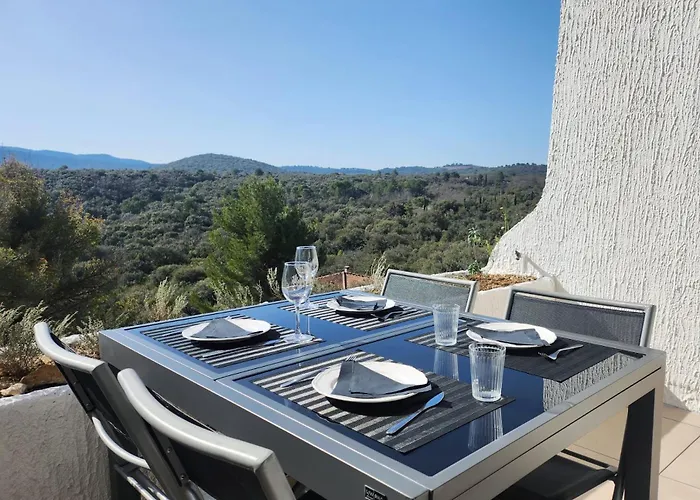 Apartmán Le Pas Du Ventoux Mollans-sur-Ouvèze