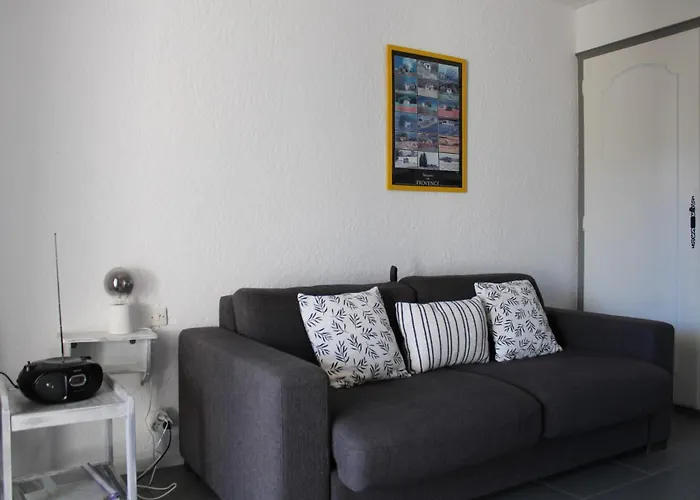 Apartmán Le Pas Du Ventoux