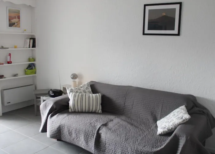 Le Pas Du Ventoux Apartmán