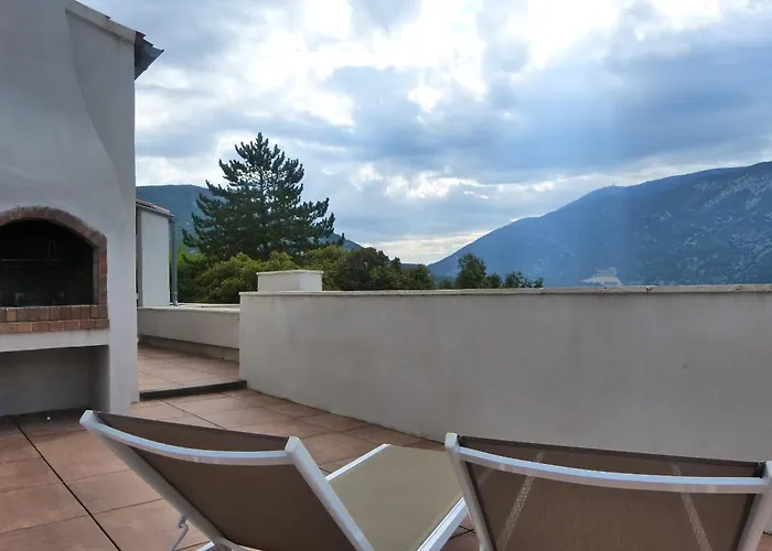 Le Pas Du Ventoux Apartmán