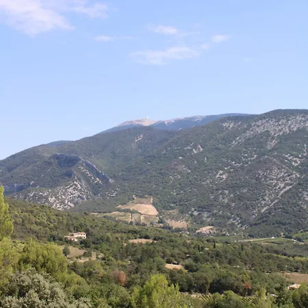 Hébergement de vacances Le Pas Du Ventoux
