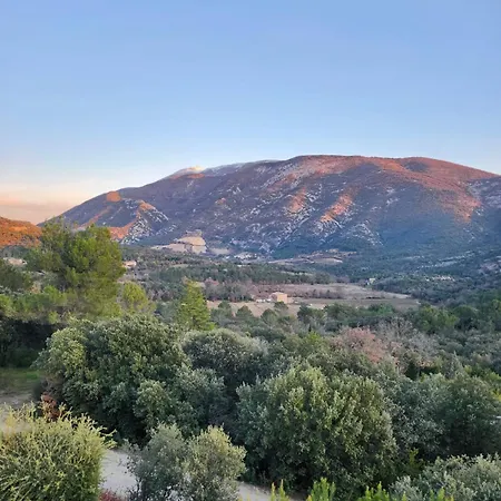 Le Pas Du Ventoux Сasa de vacaciones *
