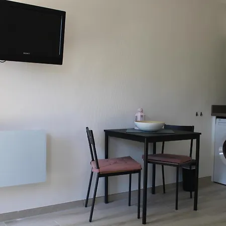 Apartamento Le Pas Du Ventoux