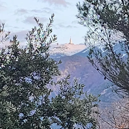 Hébergement de vacances Le Pas Du Ventoux Mollans-sur-Ouvèze