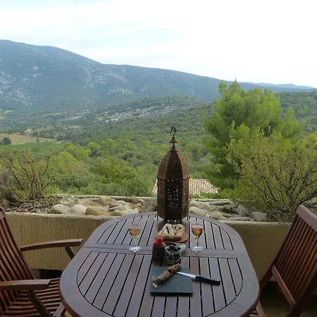 Le Pas Du Ventoux Hébergement de vacances *