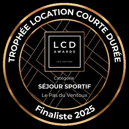 Le Pas Du Ventoux