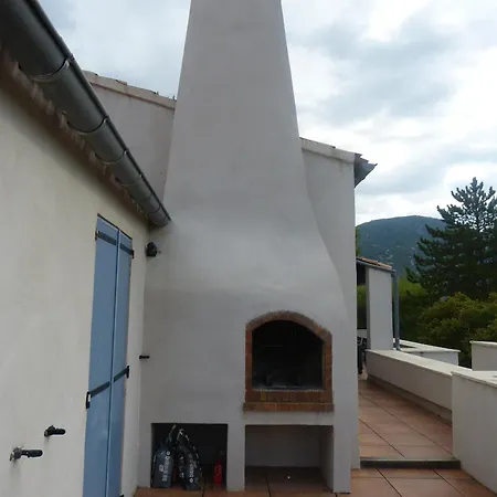 Apartamento Le Pas Du Ventoux Mollans-sur-Ouvèze