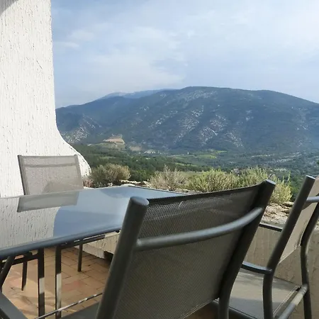 بيت للعطل Le Pas Du Ventoux *