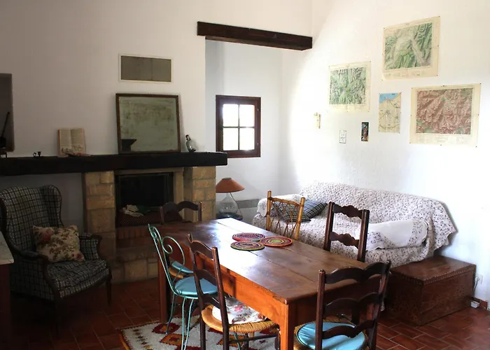 Le Pas Du Ventoux Appartement Mollans-sur-Ouvèze