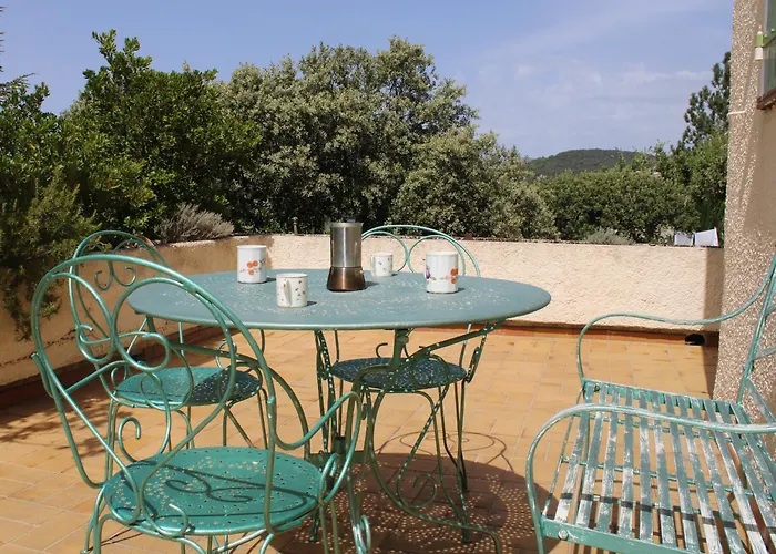 Le Pas Du Ventoux Appartement