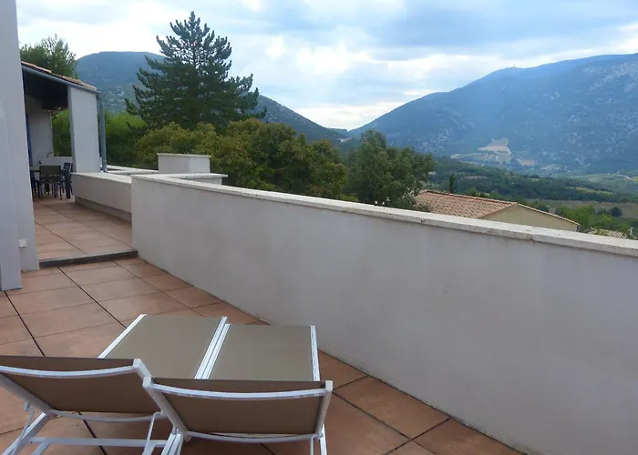 Le Pas Du Ventoux Mollans-sur-Ouvèze