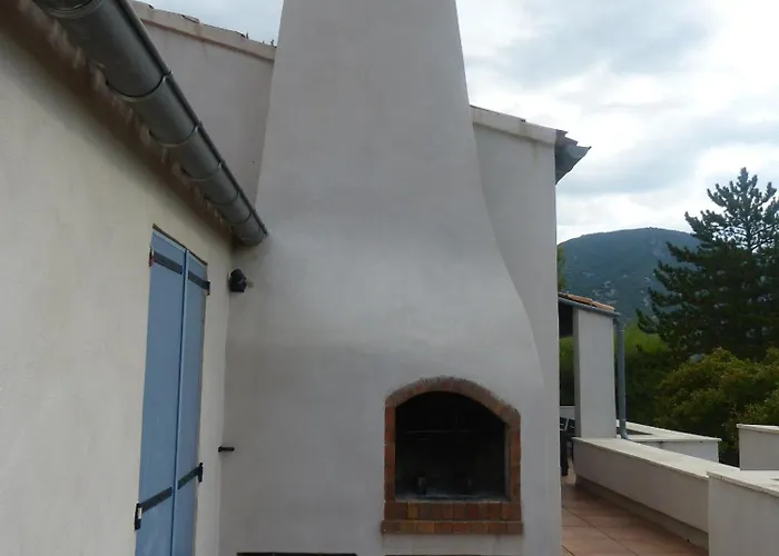Appartement Le Pas Du Ventoux Mollans-sur-Ouvèze